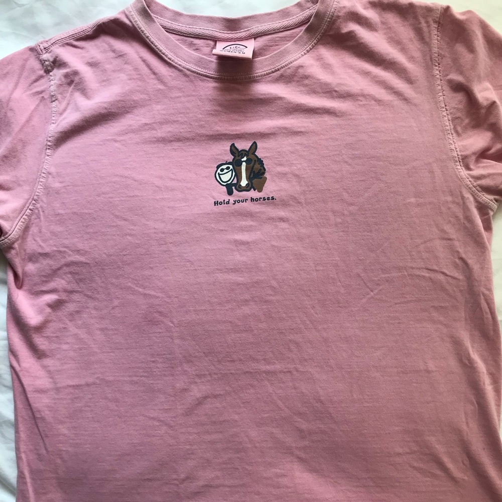 Life is Good Tee